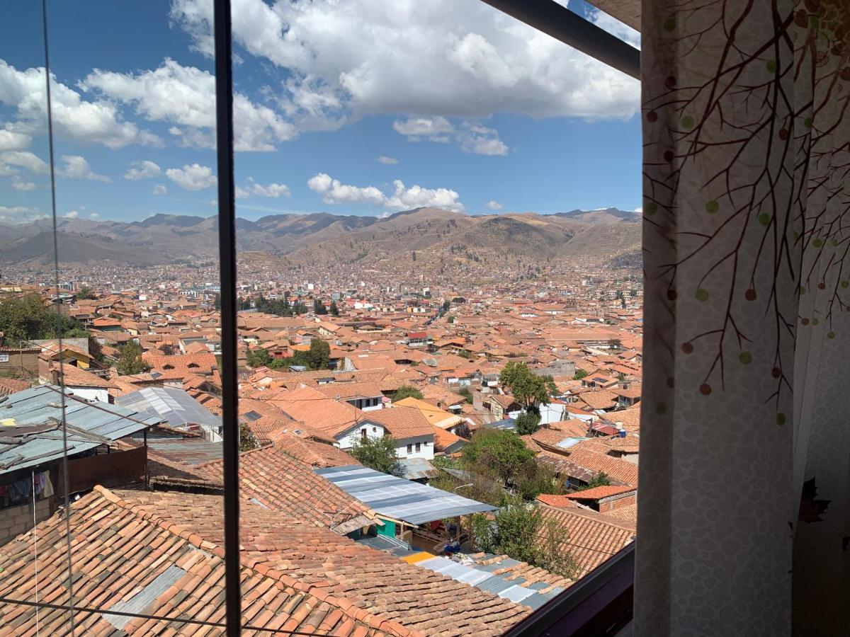Summit Viewpoint House San Blas Cuzco Eksteriør bilde