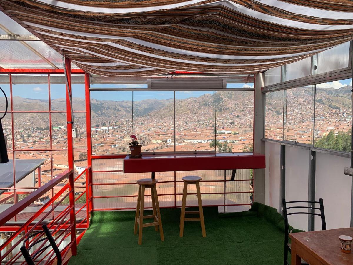 Summit Viewpoint House San Blas Cuzco Eksteriør bilde