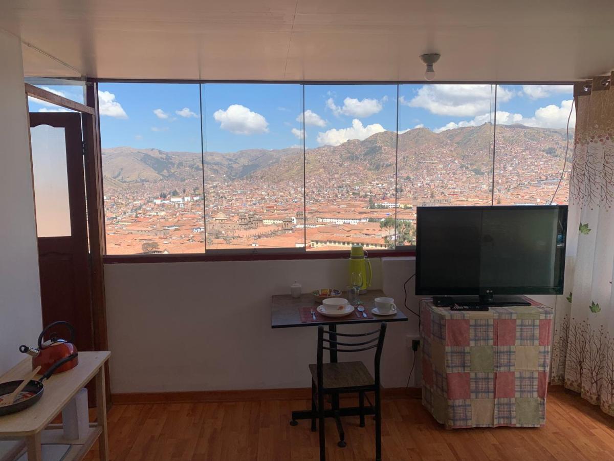 Summit Viewpoint House San Blas Cuzco Eksteriør bilde