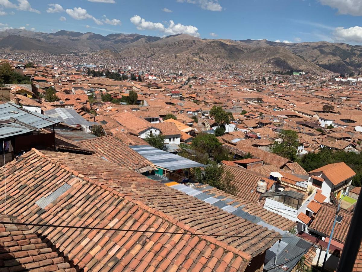 Summit Viewpoint House San Blas Cuzco Eksteriør bilde