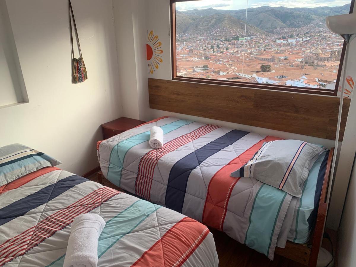 Summit Viewpoint House San Blas Cuzco Eksteriør bilde
