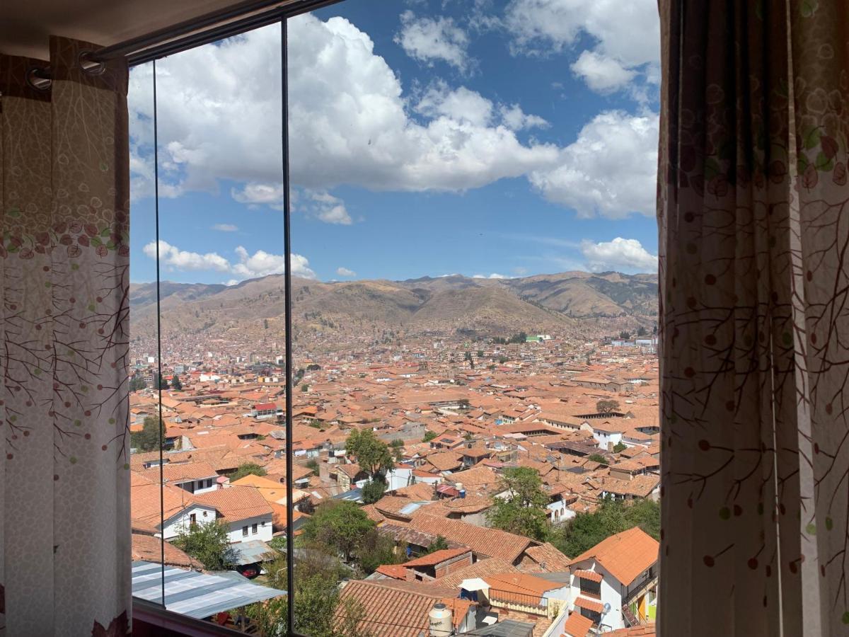 Summit Viewpoint House San Blas Cuzco Eksteriør bilde