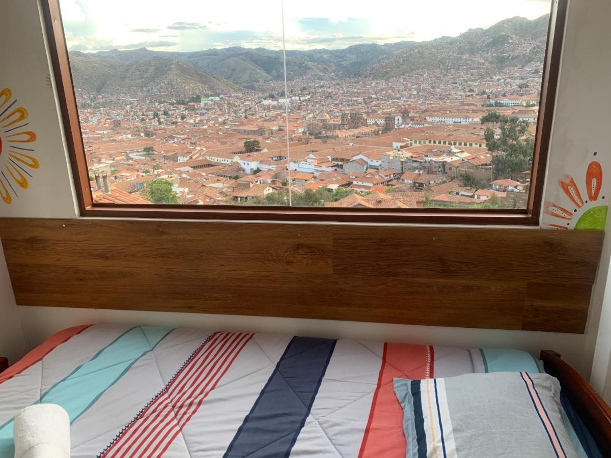 Summit Viewpoint House San Blas Cuzco Eksteriør bilde