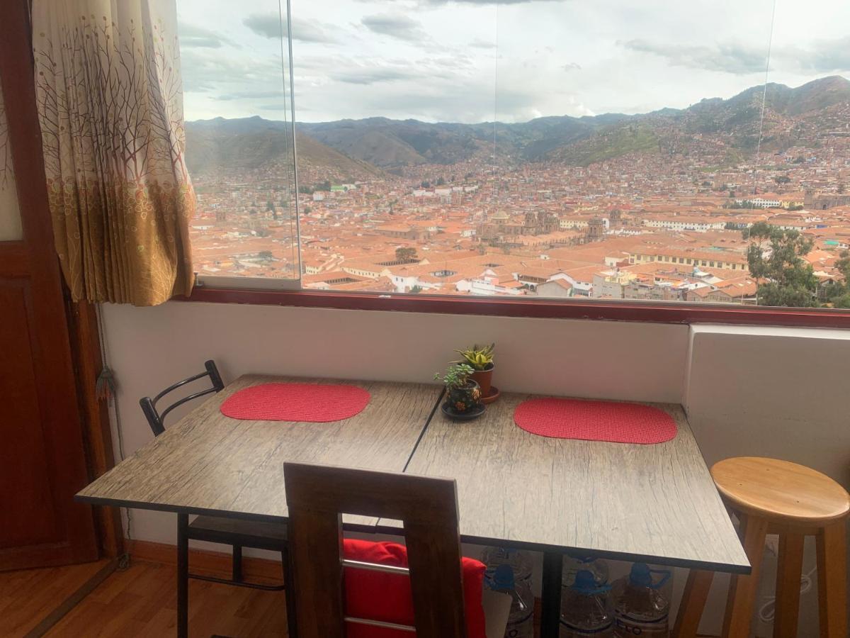 Summit Viewpoint House San Blas Cuzco Eksteriør bilde