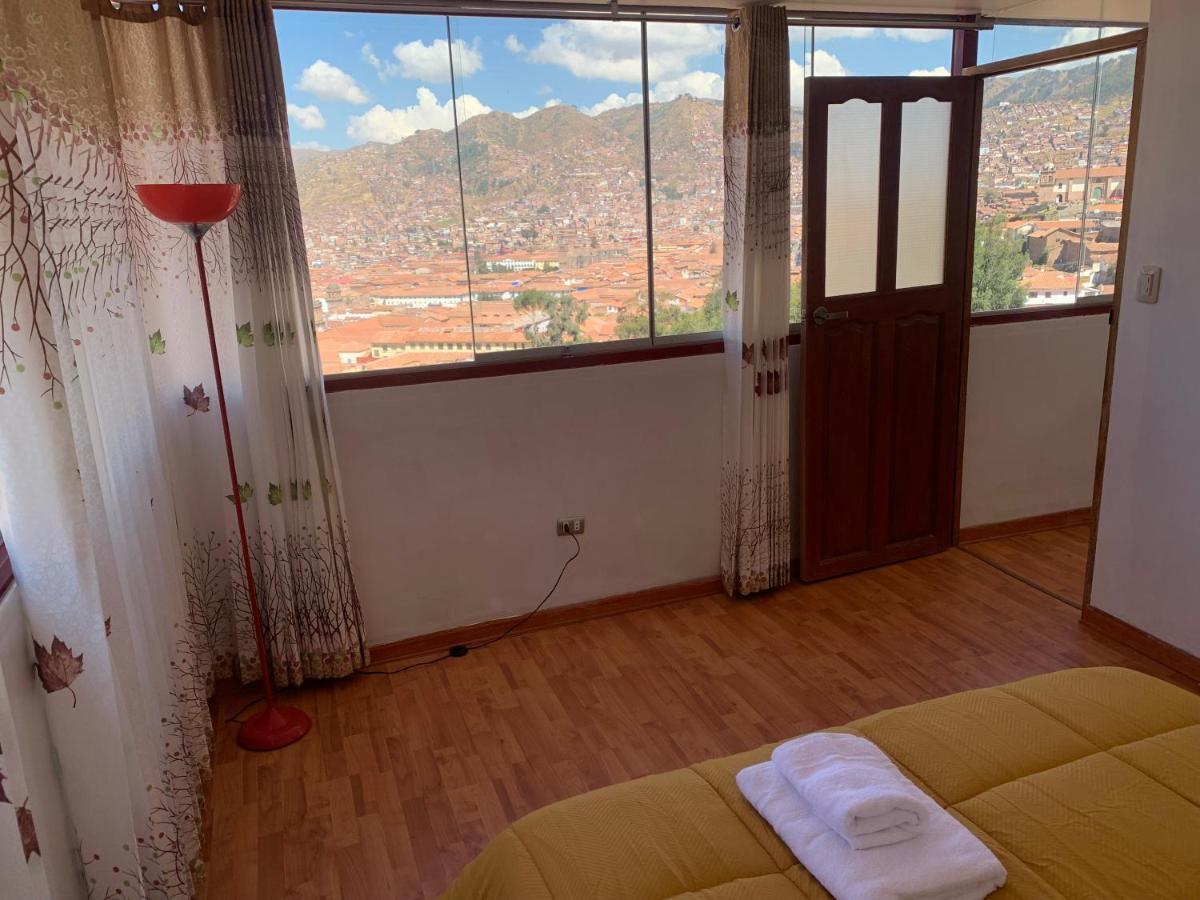 Summit Viewpoint House San Blas Cuzco Eksteriør bilde