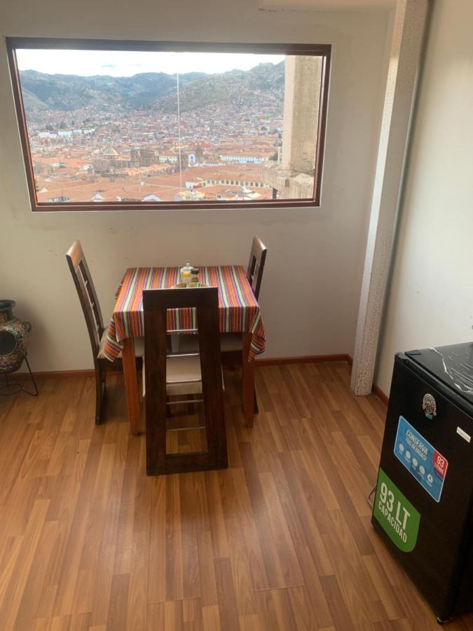 Summit Viewpoint House San Blas Cuzco Eksteriør bilde