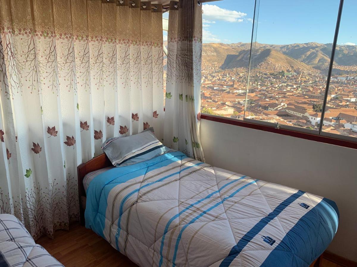 Summit Viewpoint House San Blas Cuzco Eksteriør bilde