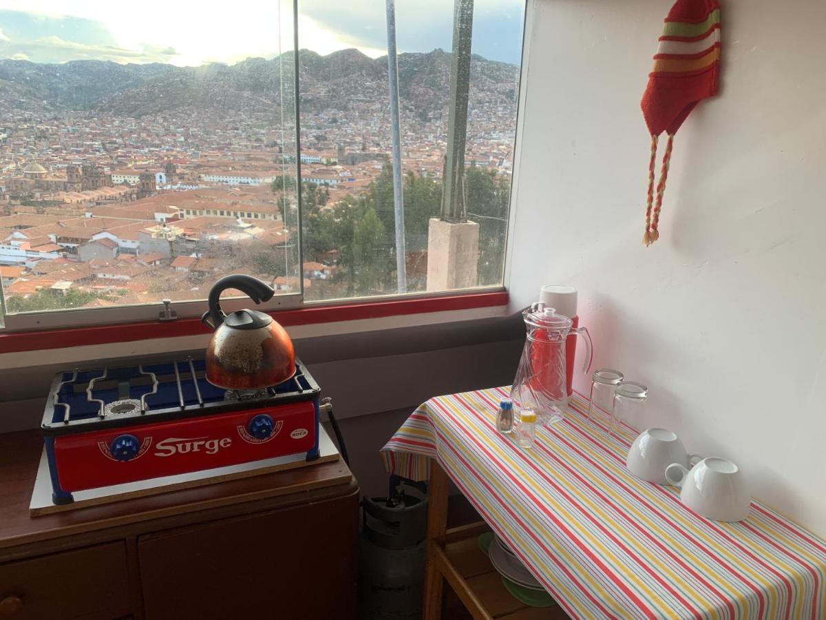 Summit Viewpoint House San Blas Cuzco Eksteriør bilde