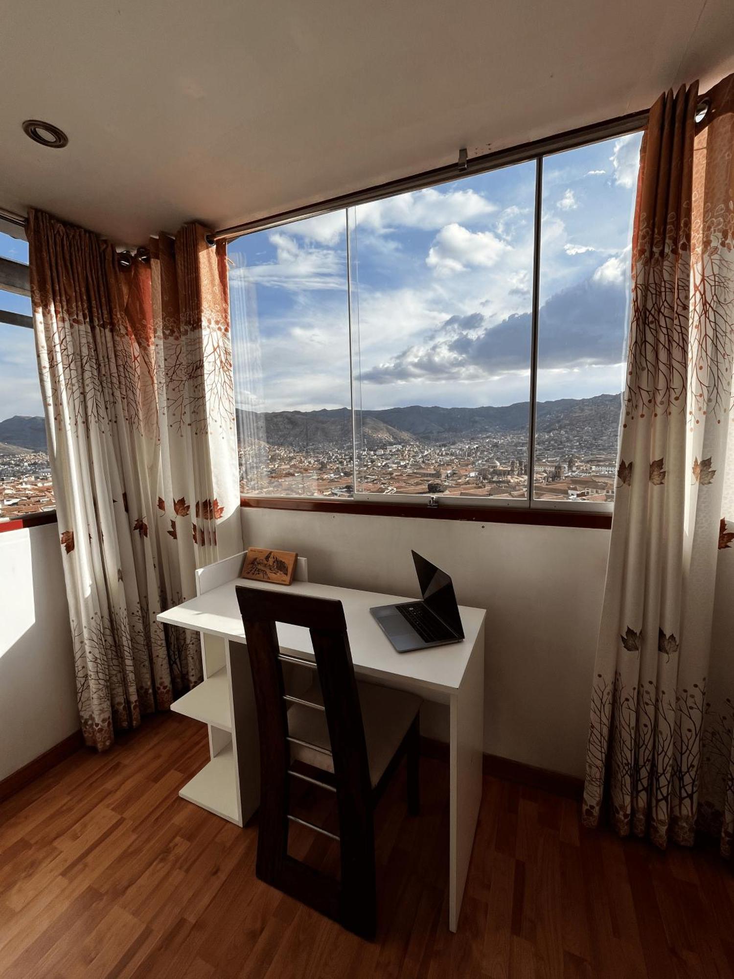 Summit Viewpoint House San Blas Cuzco Eksteriør bilde